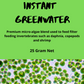 INSTANT Greenwater