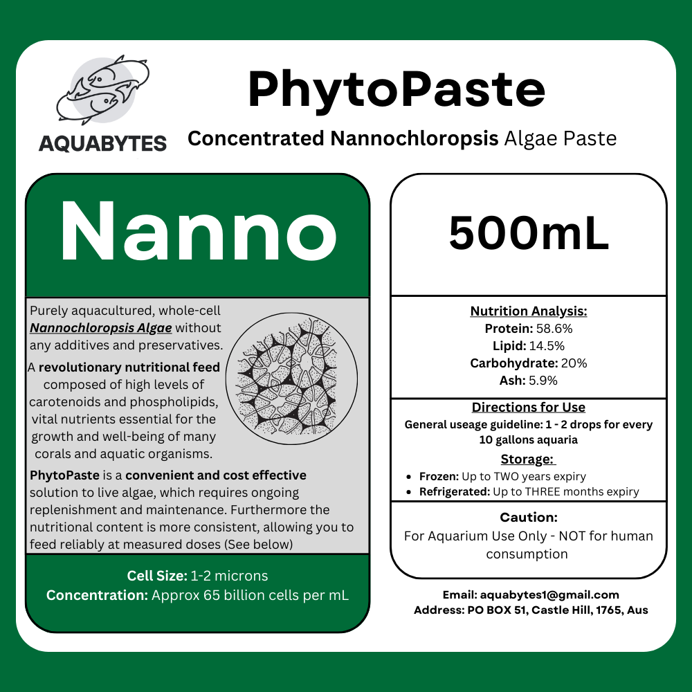 PhytoPaste - NANNO™
