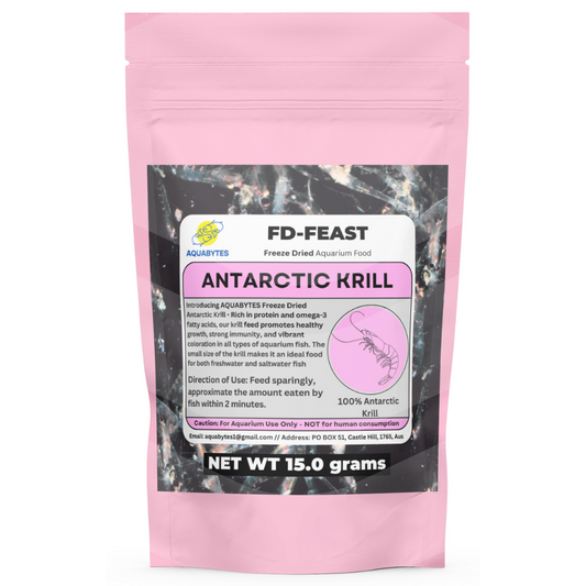 FD FEAST - Freeze Dried Antarctic Krill